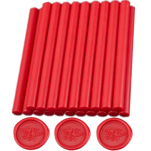 Wax Seal Sticks Red (20 Count)