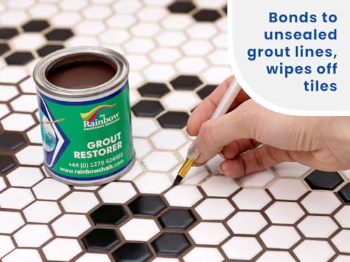 Grout Pen Grout Paint for Tile (4.2 Fl Oz)