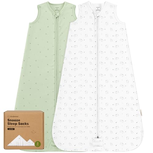 2 Pack Baby Sleep Sacks (2 Count)