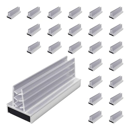 Magnetic Sign Holder Pack (25 magnetic sign holder)