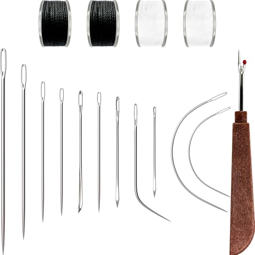 Heavy Duty Sewing Needles (11 Count)