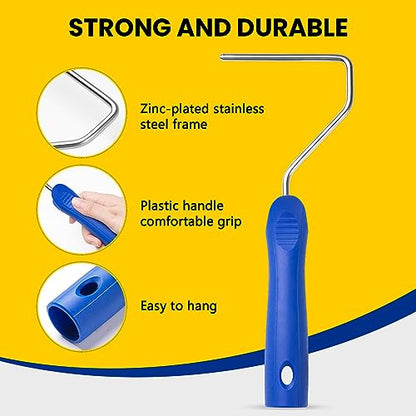 Paint Roller Kit (16 Count)