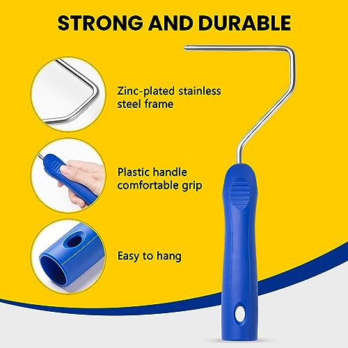 4 Inch Paint Roller Tray (22 Count)