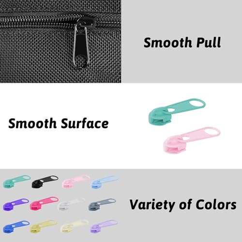 72Pcs Zipper Repair Kit (72 Count)