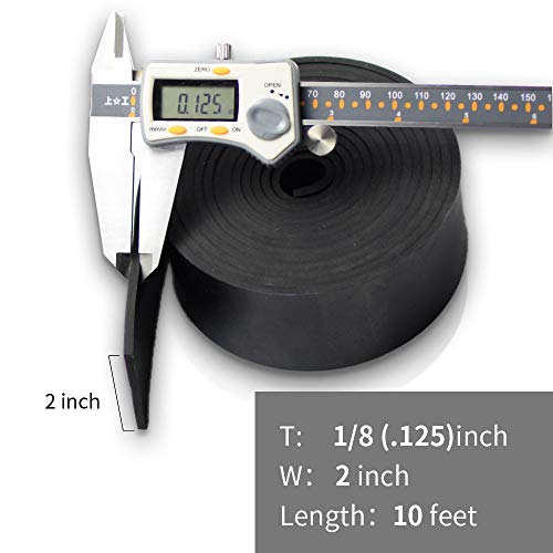 Neoprene Rubber Strips 1