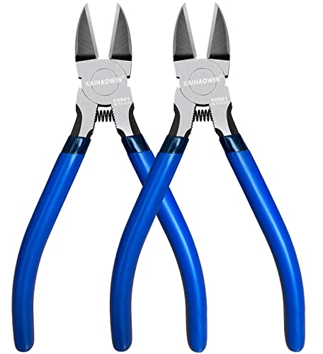 Wire Cutters 2 Pack 6.5 Inch (2 Count)