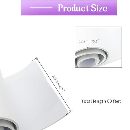 Closed Cell Neoprene Foam Rubber Sheet with Adhesive