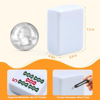 Premium American Mahjong Set