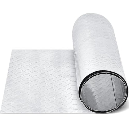 1pcs 12'' x 120'' Diamond Plate Sheet Metal