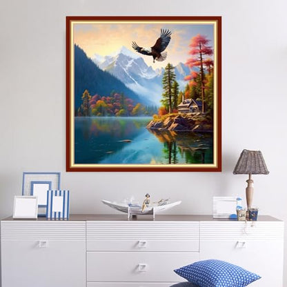 Cross Stitch Kits for Adult Beginners