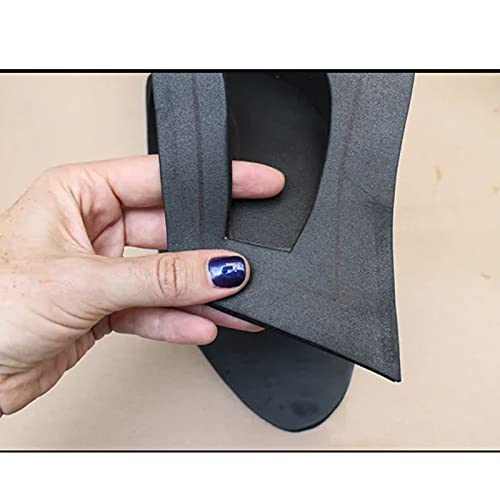 1 Piece 2mm Black EVA Foam Sheet