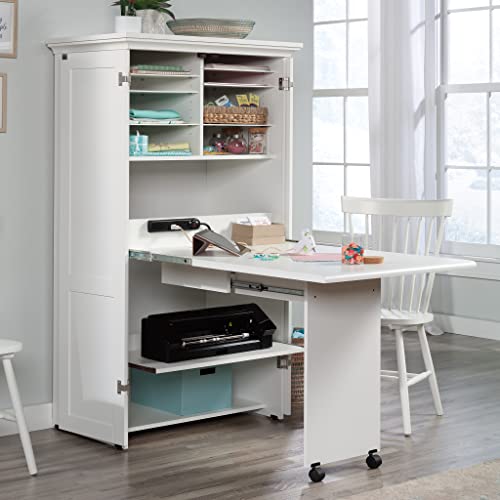 Miscellaneous Storage Craft & Sewing Armoire