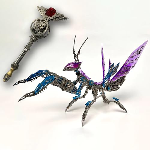 3D Metal Puzzles for Adults (1200 Count)