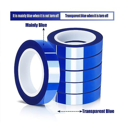 6 Rolls 10mm x16m (312 Foot)