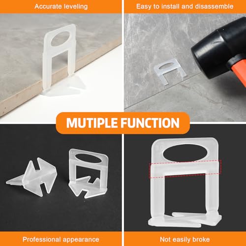 Tile Leveling System
