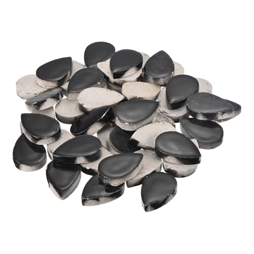 200g Ceramic Mosaic Tiles for Crafts Bulk