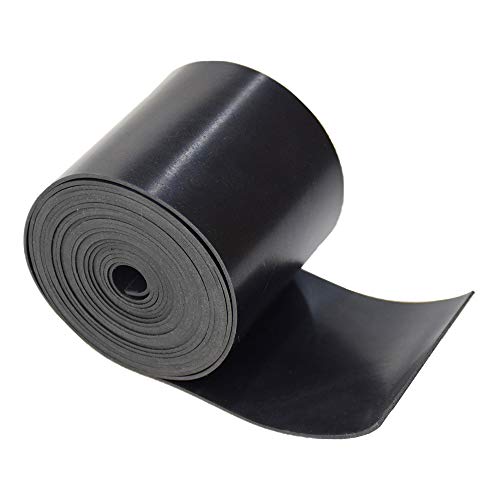 Neoprene Rubber Strips 1 (10 Foot)