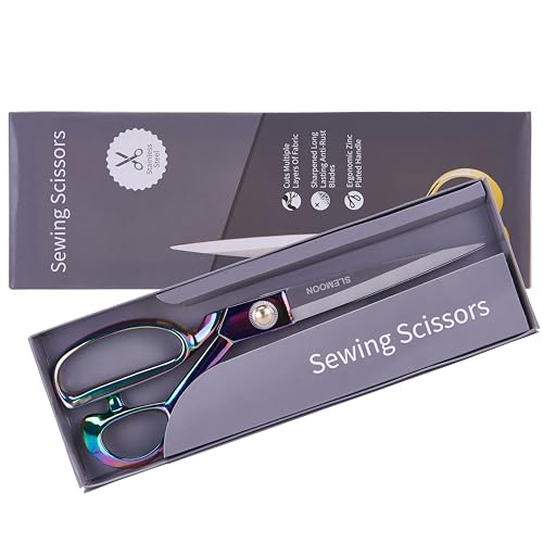 Fabric Scissors Professional 10" Sewing Scissors