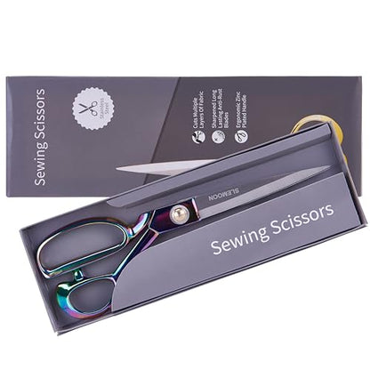 Fabric Scissors Professional 10" Sewing Scissors