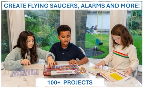 Jr. SC 100 Electronics Exploration Kit