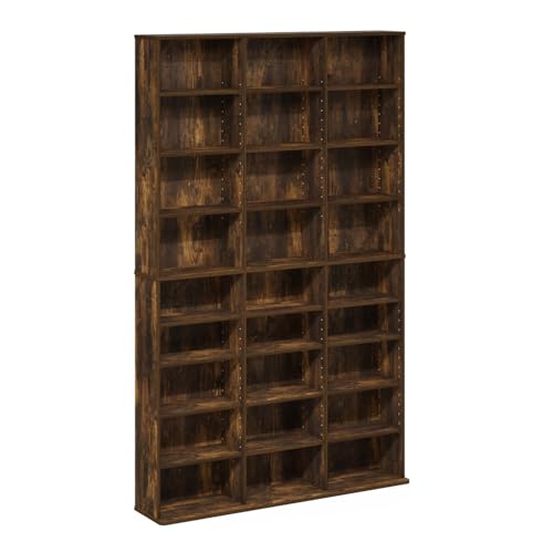 Multimedia Storage Tower