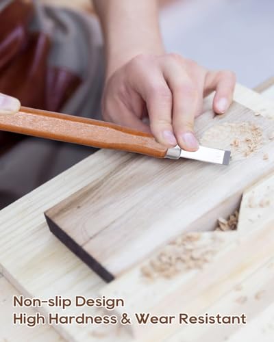 5Pk Wood Carving Tools Set (5 Count)
