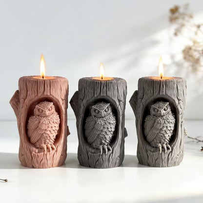 Candle Making Molds