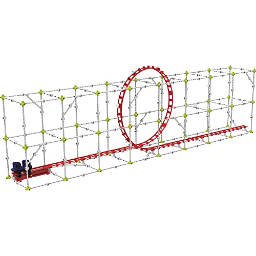 Roller Coaster Engineering STEM Kit