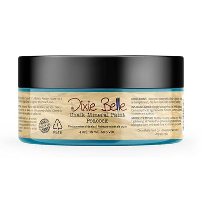 Chalk Mineral Paint (4 Fl Oz)