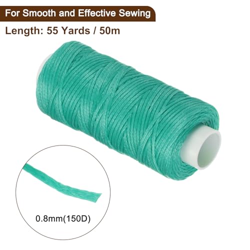 Leather Sewing Waxed Thread