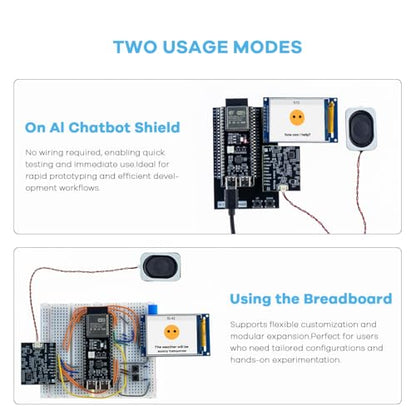 AI Chatbot Kit for ESP32