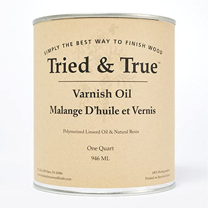 Superior Varnish Oil Wood Finish (31.98 fluid ounce(s))