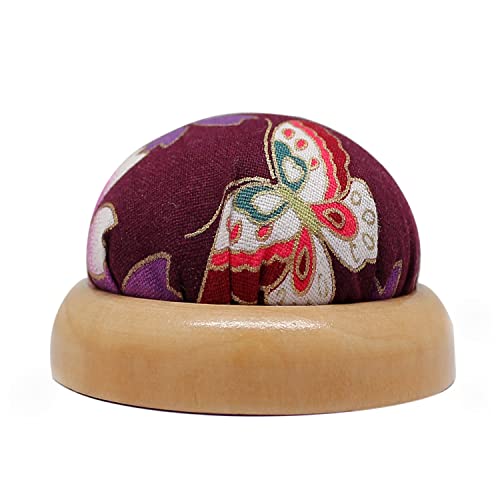 Pin Cushions Sewing Needle Cushion Holder Band Wearable Pincushions for Sewing