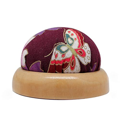 Pin Cushions Sewing Needle Cushion Holder Band Wearable Pincushions for Sewing