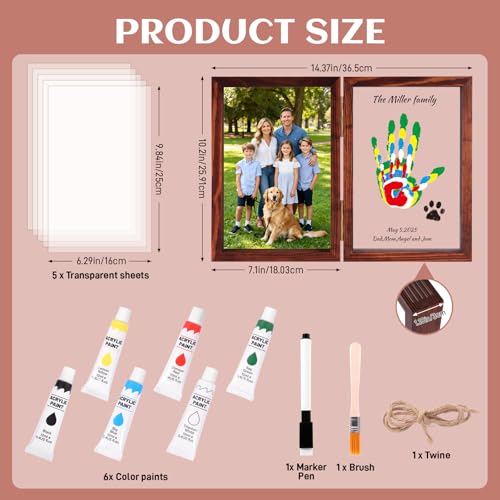 Family Handprint Kit