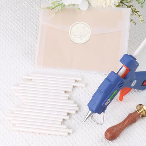 Pearl White Sealing Wax Sticks