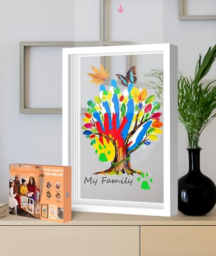 Family Handprint & Hand Casting Kit