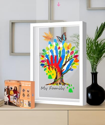 Family Handprint & Hand Casting Kit