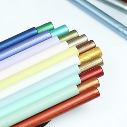 Black Wax Sealing Sticks (4.4092 Ounce)