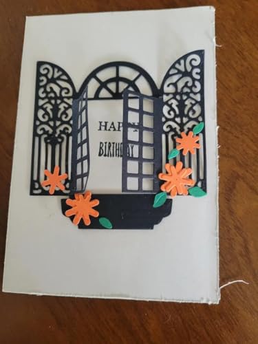 Festivals Metal Cutting Die for Scrapbooking