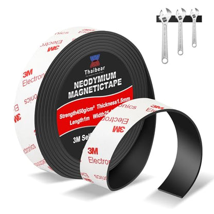 Neodymium Magnetic Tape