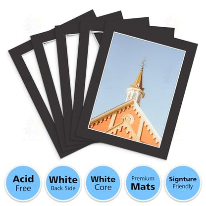 Mat Board Center 5 Pack Acid (5 Count)