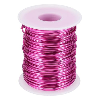 16 Gauge 1.5mm Anodized Aluminum Wire for Jewelry Craft Making