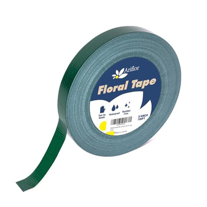 Green Floral Tape