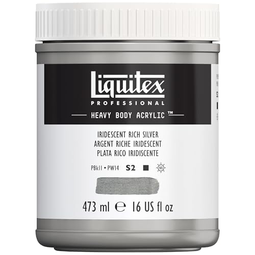 Heavy Body Acrylic Paint (16 Fl Oz)