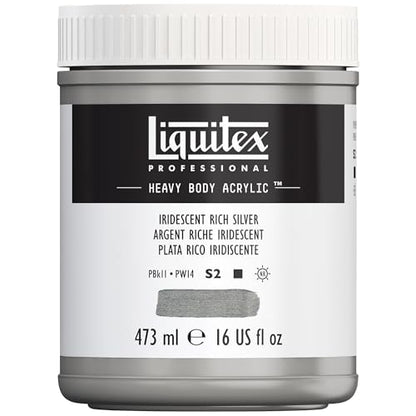 Heavy Body Acrylic Paint (16 Fl Oz)