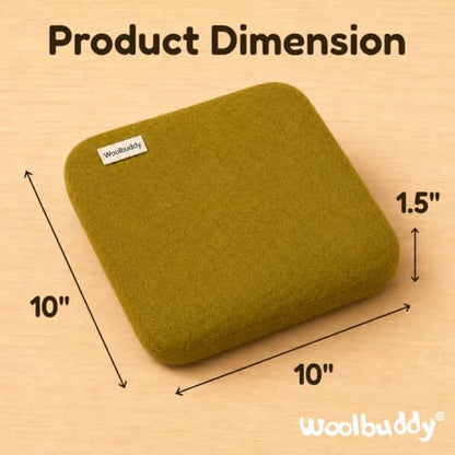 Needle Felting Mat 10 x 10 x 1.5 Inch