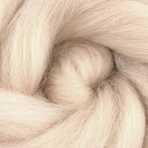 Dyed Corriedale Wool (28 Foot)