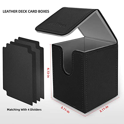 4 Pack Card Deck Box (4 Count)