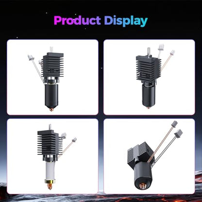 Official K2 Pro Ceramic Heating Block Hotend Kit